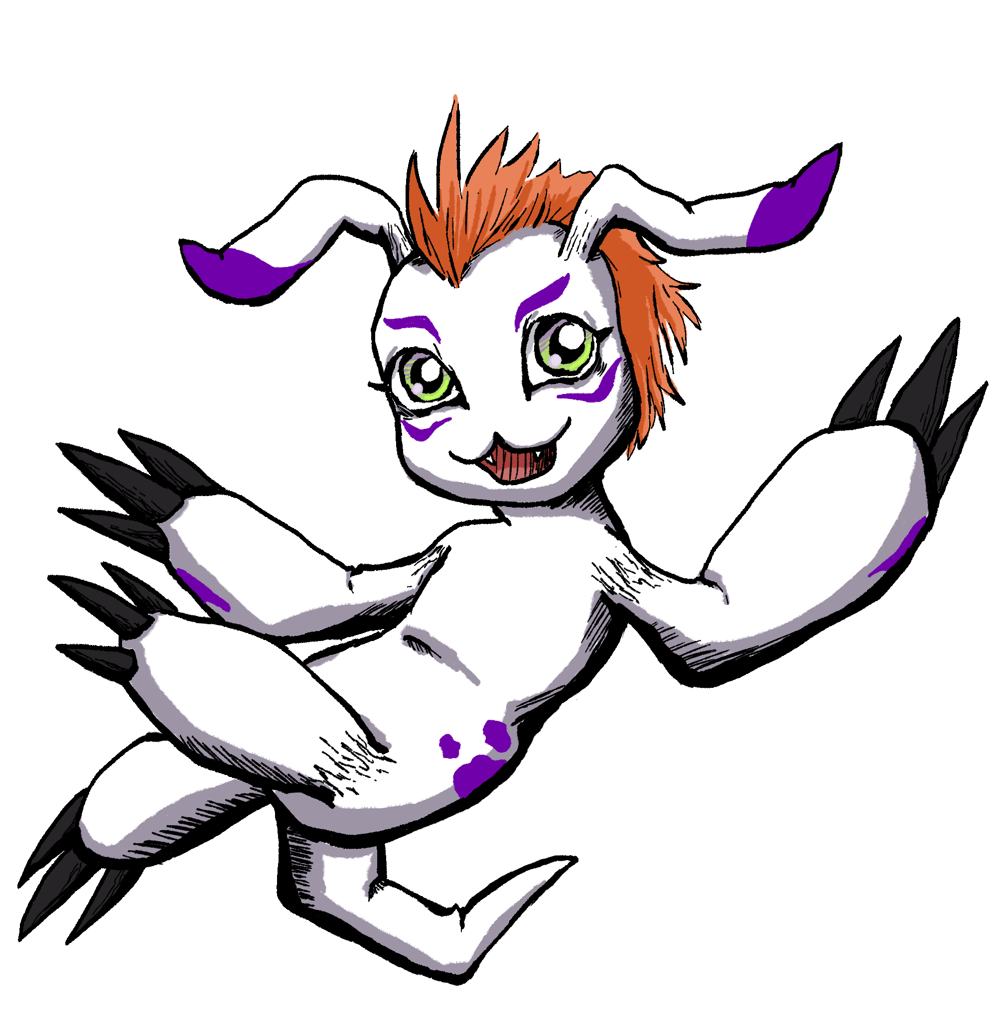 gomamon